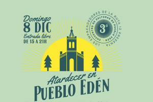 Presentarán detalles del tercer Encuentro de Culturas de Pueblo Edén