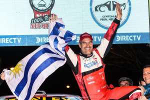 Rodrigo Zeballos va por el Tri Campeonato en el Rally del Atlántico