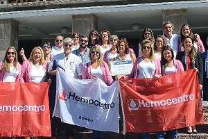 Hemocentro Regional de Maldonado es oro en el Premio al Compromiso con la Gestión Pública
