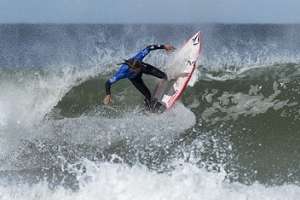 El martes es la última fecha del Circuito Uruguayo de Surf Profesional en playas de Maldonado
