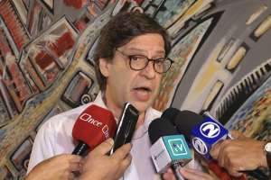 Javier Miranda en Maldonado: el FA será la única fuerza opositora durante el próximo gobierno