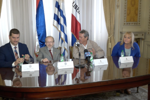 Las ceremonias civiles de matrimonio pasarán a celebrarse en el salón vidriado del Paseo San Fernando