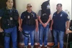 Cayó en Paraguay Dardo Barrios, ex militar vinculado a la dictadura y a la desaparición de Gelós Bonilla