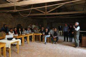 "Pueblo Gaucho" fue presentado a operadores locales