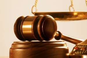 Condenaron a una mujer que cargaba con lavarropas robado