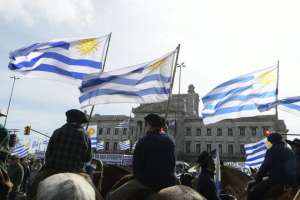Mesa Nacional de Un Solo Uruguay se reúne en Maldonado