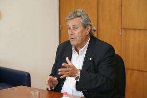 El paso más importante: expropiación de la tierra con destino a la Planta de Tratamiento de San Carlos