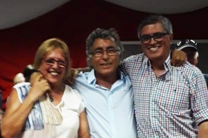 Viñales será candidato a la IDM por Cabildo 1813; Darío Pérez dio un paso al costado