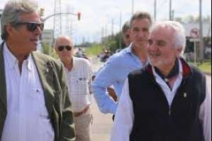 Bentancur asume como diputado en lugar de Arrieta y en febrero como intendente