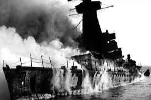 Evocan los 80 años de "La Batalla del Río de la Plata"