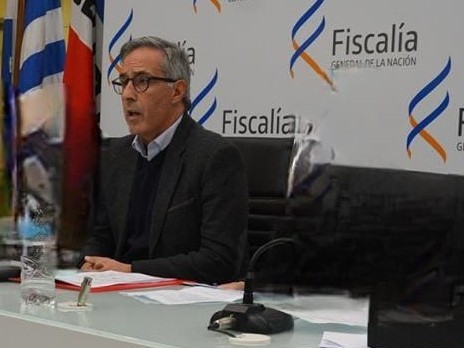 Fiscal Perciballe sobre condena a médico militar de Maldonado José Luis Braga: “víctimas del interior sufrieron más que en Montevideo"