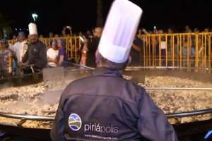 Esperan unas 20 mil personas en la Paella Gigante de Piriápolis