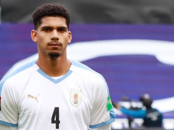 Ronald Araújo: el jugador uruguayo no está entrenando en Barcelona y se encuentra en un “viaje espiritual” por salud mental