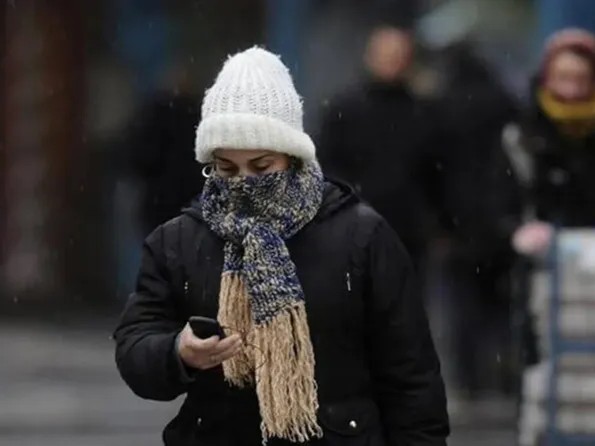 Inumet alerta por temperaturas cercanas a 0 °; este domingo será el día más frío