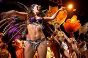 “La generación lubola” presenta muestra de sus talleres de baile