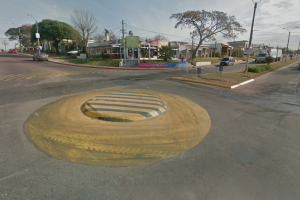 San Carlos: semáforos de avenida Alvariza y Tomás Berreta ya se encuentran destellando