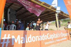 Playa Deportiva de la Parada 9 de la Mansa quedará habilitada el 2 de enero