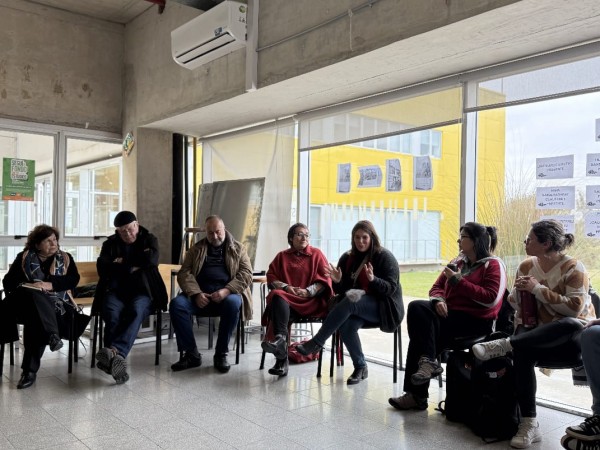 Se realizó una jornada de conmemoración por el Día de los Mártires Estudiantiles en el CURE