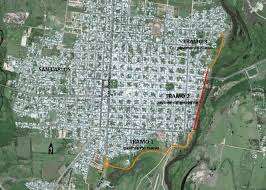 Inauguran oficialmente la rambla perimetral de la ciudad de San Carlos
