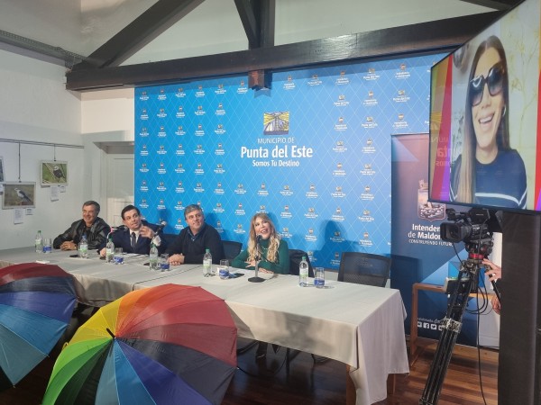 Florencia de la V sobre Correcaminata LGBT: “El deporte tiene que ser inclusivo y diverso”