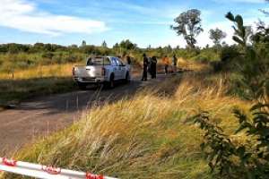 Un hombre fue degollado en zona cercana a la ciudad de San Carlos