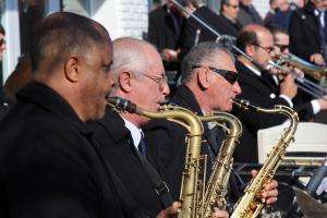 Concierto especial de Navidad en el Faro de José Ignacio