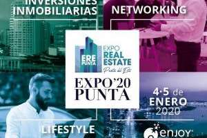 Se acercan las nuevas ediciones de “Expo Punta” y “Expo Real Estate Punta del Este”
