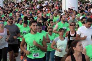 Están abiertas las inscripciones para la 46ª edición de la Corrida San Fernando 2020