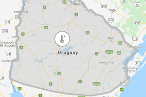 Dos localidades de Maldonado incluidas en la “ola de calor”