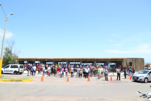 Antía inauguró obras en Punta Fría y dijo que Piriápolis es un destino a potenciar