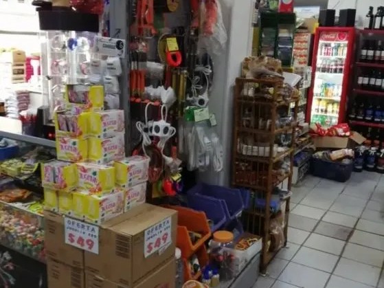 Robaron por casi $ 300.000 pesos en un super de Maldonado Nuevo