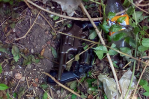 Incautaron armas en el marco de la investigación de homicidios cometidos en San Carlos