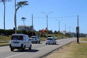 Conductor fue sometido a justicia de faltas tras circular a 192km/h en Rambla Mansa