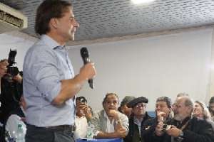 Lacalle Pou disertará en Expo Real Estate Punta del Este que se inaugura hoy