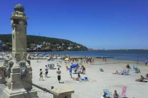 Piriápolis: ambulantes deben renovar su permiso hasta el 10 de este mes