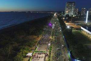 Hualde: está todo listo para la San Fernando; ya se corrió la San Fernandito con récord de participantes