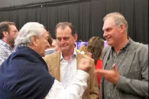 Manini cortito y al pie: "lamentable" la declaración de Bergara