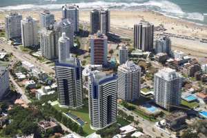 Inmobiliarias estiman que los alquileres cayeron entre un 15 y un 20% esta temporada