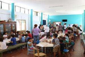 Más de 2.000 niños forman parte del programa CAIV 2020