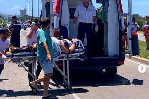 Formalizaron a conductor argentino que atropelló a mujer en Rambla Brava