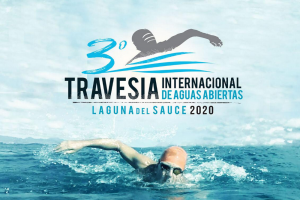Tercera edición de la Travesía de Aguas Abiertas