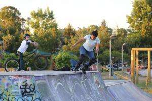 Parque La Loma cuenta con propuestas especiales para disfrutar el verano