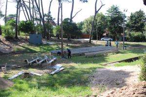 Reinauguran a fin de mes el Teatro de Verano Margarita Xirgú en Punta del Este