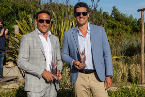 Enjoy Punta del Este fue reconocido con dos premios Sirí