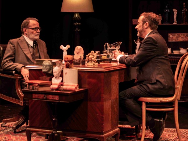 La última sesión de Freud llega a Enjoy Punta del Este con el respaldo de una exitosa trayectoria internacional