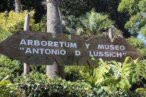 Arboretum Lussich permanecerá cerrado ante el alto riesgo de incendio