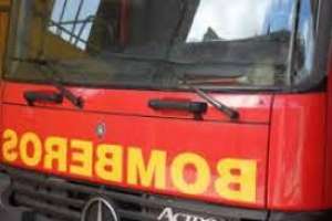 Incendio en Cerro Pelado está controlado y casi extinguido