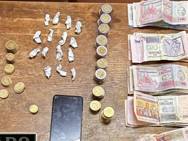 La Policía retuvo a...