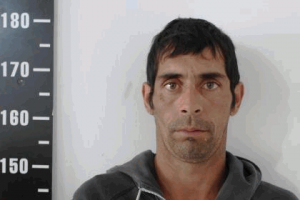 Lo atraparon cuando salía de robar en una obra y lo enviaron a la cárcel