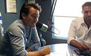 Sartori viaja a Davos: el Silicon Valley latinoamericano debe estar en Punta del Este